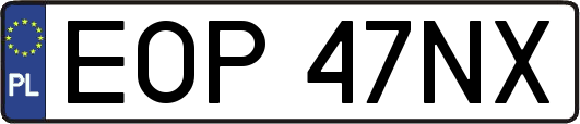 EOP47NX