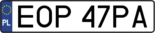 EOP47PA