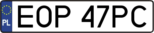 EOP47PC