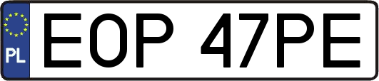 EOP47PE