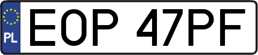 EOP47PF