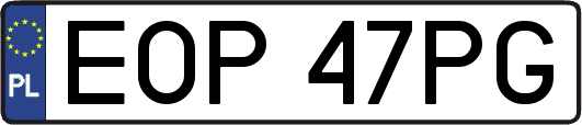 EOP47PG