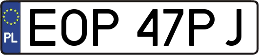 EOP47PJ