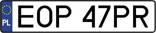 EOP47PR