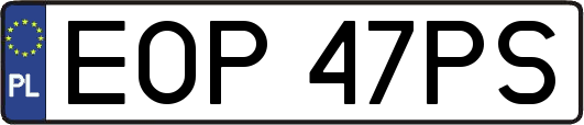 EOP47PS
