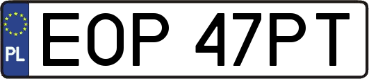 EOP47PT