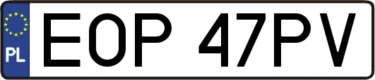 EOP47PV