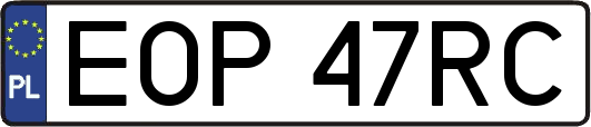 EOP47RC