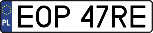 EOP47RE