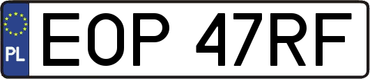 EOP47RF