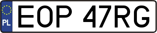 EOP47RG