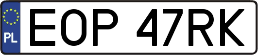 EOP47RK