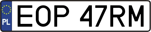 EOP47RM