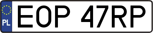 EOP47RP