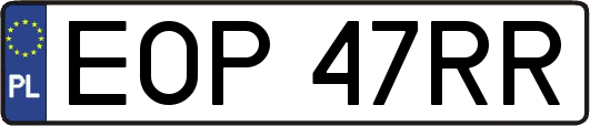 EOP47RR