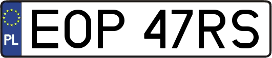 EOP47RS