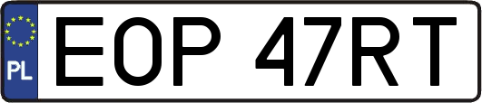 EOP47RT