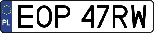 EOP47RW
