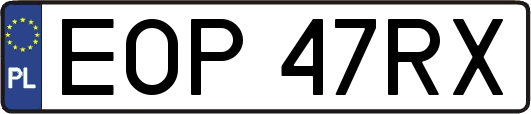 EOP47RX