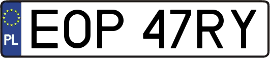 EOP47RY