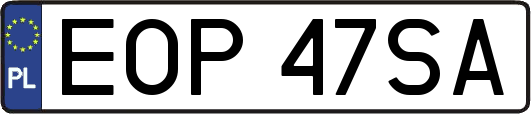 EOP47SA