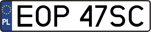EOP47SC