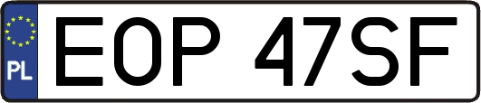 EOP47SF