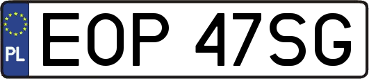 EOP47SG