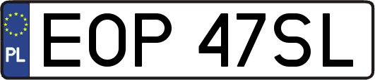 EOP47SL