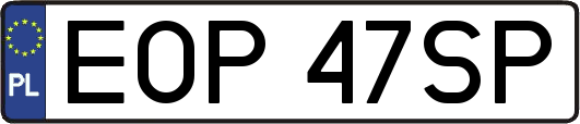EOP47SP