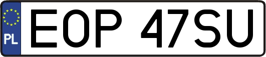 EOP47SU