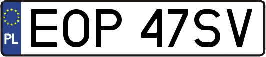 EOP47SV