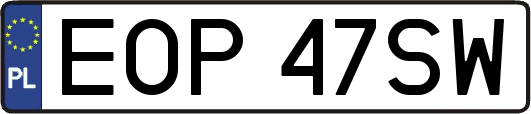 EOP47SW
