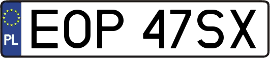 EOP47SX