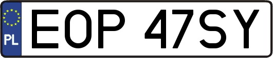EOP47SY