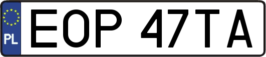 EOP47TA