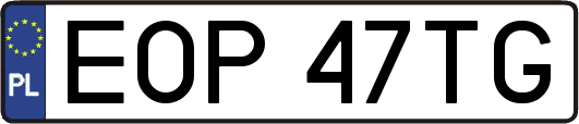 EOP47TG