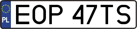 EOP47TS