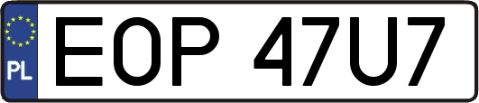 EOP47U7