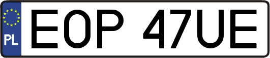 EOP47UE
