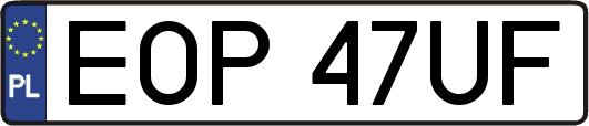 EOP47UF