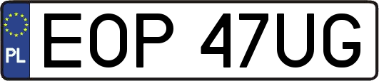 EOP47UG