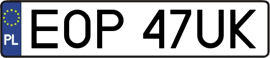 EOP47UK