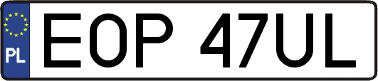 EOP47UL