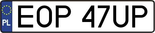 EOP47UP