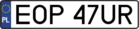 EOP47UR