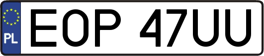 EOP47UU