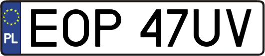 EOP47UV
