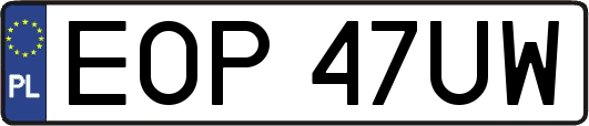 EOP47UW