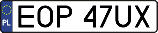 EOP47UX